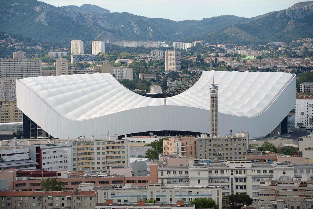Casa Cacao Pres Plage Et Velodrome Marseille Exteriör bild